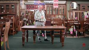 4.4 out of 5 stars. Huge Oak Expanding Dining Table 4 8 10 12 15 20 Foot Youtube