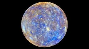 A diferencia de júpiter, saturno, urano y neptuno, venus aparece muy similar en composición a la tierra. Color Del Planeta Mercurio Astronomia