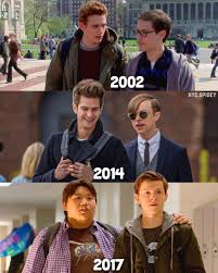 Who had the best Spider-Man friendship? : rcomicbookmovies