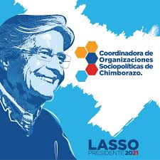 Coordinadora de Organizaciones Sociopolíticas de Chimborazo‎