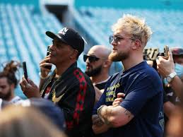 Elijah daniels new face tattoo is the most elijah daniel. Jake Paul Receives Gotcha Hat Tattoo Creates Custom Merch After Mayweather Brawl Mmamania Com