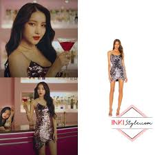 • unfiltered cam gfriend yerin(예린) 'mago' 4k | be original. Gfriend S Outfits From Mago Mv Kpop Fashion Inkistyle