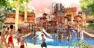 Ncc får uppdraget att i partnerskap med liseberg bygga nöjesparkens nya vattenland och hotell, skriver byggbolaget i ett pressmeddelande. Liseberg Storsatsar Pa Miljardbygge Med Hotell