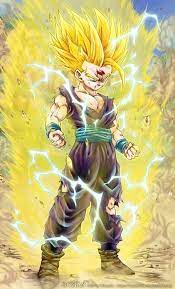 Ssj 2 Gohan Anime Dragon Ball Super Dragon Ball Z Dragon Ball Artwork