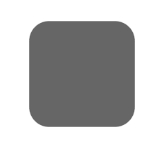 Rounded Square Craft Shape Overlays Picsart Graphic Design Background Templates Aesthetic Template