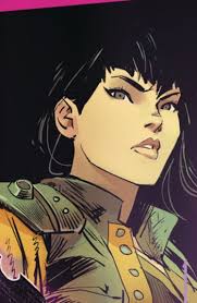 Power Rangers (Ultraverse)