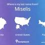 Profile Picture of Miselis Name Meaning and Miselis Family History at FamilySearch (@familysearch.org) on Google