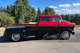 Image result for Tartar Red 1955 Truck