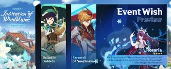 Welcome to the honey impact, genshin impact database and guides website. Genshin Impact Update 1 4 Tartaglia Or Venti Which Banner Is Truly Worth Your Investment Essentiallysports