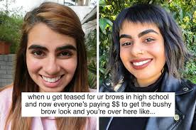 Mix granulated sugar with other ingredients such as water and lemon juice to make a slightly thick solution. 16 Ladies Who Are Seriously Rocking The Hell Out Of Their Unibrows