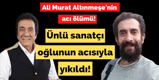 Altunmeşe, pek çok dizi ve filmde rol almıştı. Td7m0pbyxpq0hm