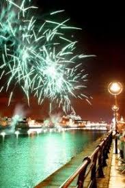 New Years Eve Firework Display Dublin Ireland New Years Eve Fireworks Ireland Visit Dublin