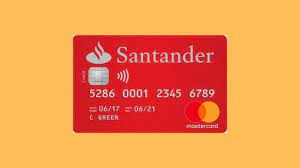 Who applies for the credit card and is granted one, can be glad to use a credit line of euros 2,000. Santander Everyday Credit Card Offering 0 Interest On Balance Transfers For 18 Months W7 News