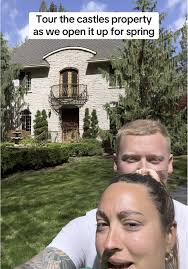 Castle in Real Life Washington