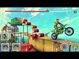 Stunt Bike Racing Game Tricks Master Level 1 20 Gameplay Android Youtube In 2020 3d Racing Racing Bikes Racing Games