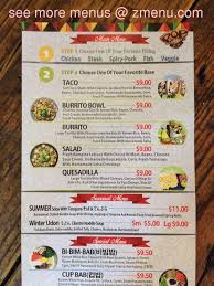 Fish tacos are a beach and summertime favorite dish. Online Menu Of Pop Tacos Restaurant Baltimore Maryland 21230 Zmenu
