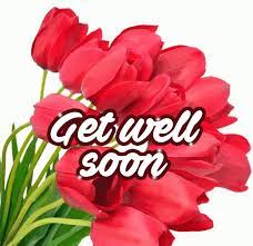 Send beautiful flowers to say get well real soon with soothing music. Get Well Soon Gifs 30 Animated Pics And Cards For Free