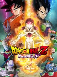 Dragon ball is a japanese anime television series produced by toei animation. Dragon Ball Z Resurrection F 2015 Rotten Tomatoes