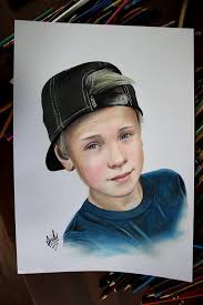 Carson Lueders by michi-artist