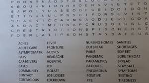 We did not find results for: Coronavirus Company Sends Residents In Retirement Housing Fun Covid 19 Puzzle Uk News Sky News