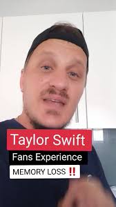 Antoine Lavey and Taylor Swift