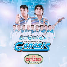 Josué Jurado Jr. y Grupo Genésis en La Estación de Barranco