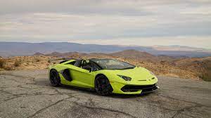 Maybe you would like to learn more about one of these? 2020 Lamborghini Aventador Svj Roadster First Drive Review Illogical Yet Sublime Roadshow