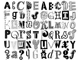 Alphabets By Don Moyer Lettering Alphabet Floral Typography Cool Fonts Alphabet