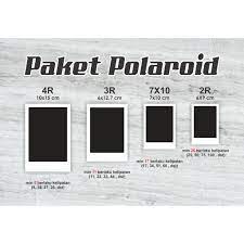 Check spelling or type a new query. Cetak Foto Polaroid Laminasi Shopee Indonesia