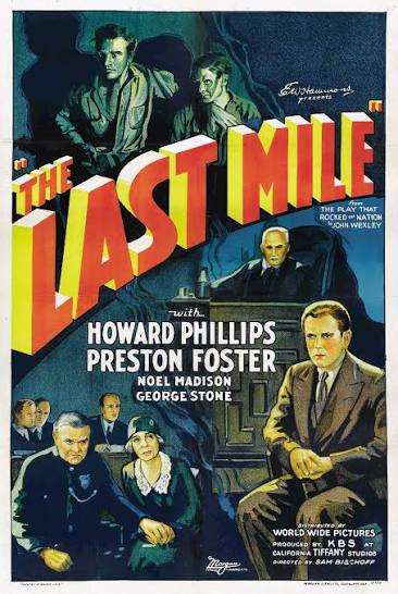 The Last Mile (1932 film) - Wikipedia