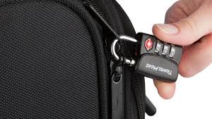 Many have bought a new luggage from our store and not all of them actually know how to set a tsa combination lock. Suitcase Lock Promotions