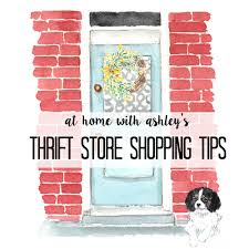 These are perfect for holding little florals or as standalone decor. Thrift Store Home Decor Shopping Tips At Home With Ashley