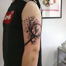 Tree of life tattoo meanings. The Source Of Life Tree Tattoos And Meaning By Tattolover Medium
