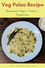 Vegetable Pulao Recipe How To Make Veg Pulao Recipe Pulao Recipe Vegetable Pulao Recipe Green Peas Recipes