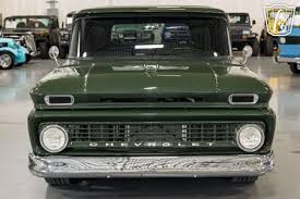 Image result for Brewster Green 1964 Truck