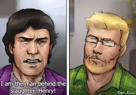 Live Henry Emily reaction: : r/fivenightsatfreddys