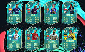Fifa 21 has approximately 23 hours of watchable video on his channel, or 10.72% of the total watchable video on zayder's youtube channel. A Short List Of Some Potential Flashbacks Which Flashback Cards Do You Think Needs To Be Included In Fifa 20 Fifa