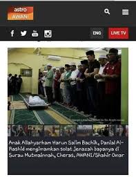 Harun salim bachik, feeza, feeza, harun salim bachik — joget lemang dan rendang. Anak Mersing Allahyarham Harun Salim Bachik Solat Facebook