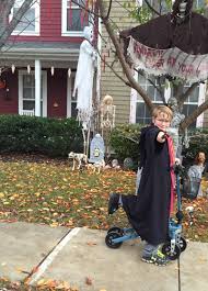Maybe you would like to learn more about one of these? Top Knee Scooter Halloween Costumes