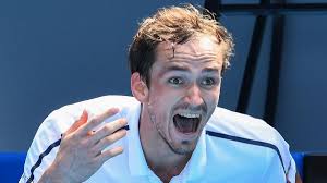 Последние твиты от daniil medvedev (@daniilmedwed). Australian Open Let Me Play Astonishing Moment Daniil Medvedev Tells Coach To Leave Stadium Eurosport