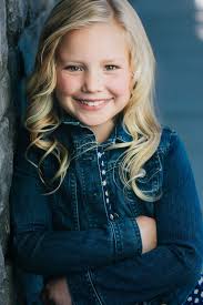 Vale Cooper stars in Lifetime's 'I Was Honey Boo Boo' biopic