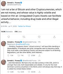 With more than 7,000 cryptocurrencies, choosing the best cryptocurrencies to invest in for 2021 is not an easy thing to do. A Roadmap For President Trump S Crypto Crackdown