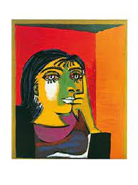 Aus der kunstsammlung der ehemaligen westlb sind zahlreiche wertvolle bilder gestohlen worden. Pablo Picasso Alle Kunstdrucke Gemalde Bei Kunstkopie De