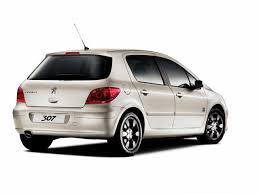 Peugeot 307 Color Blanco Proyectos