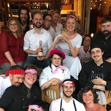 Profile for Potager Restaurant