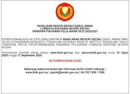 Biaya penuh kuliah (peserta bebas memilih program studi dan universitas tujuan di indonesia), biaya riset penelitian, biaya hidup, dan kesempatan berkarir di dexa group deadline. Facebook