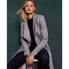 Henri bendel streetwear camel coat outfit mode mantel ted baker womens wrap coat mi long coats for women wraps. Vjerni U Pocetku Pregledati Ted Baker Sandra Midi Wool Wrap Coat Myskey Online Com