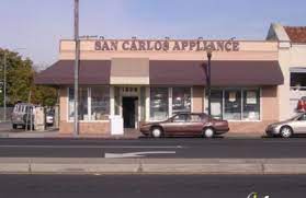 The city of san jose is the first city in the world that is integrated with the delivery service and with a robot company, chavez said. San Carlos Appliances 1929 W San Carlos St San Jose Ca 95128 Yp Com