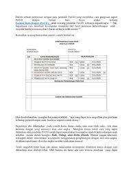 Maybe you would like to learn more about one of these? Dalam Sebuah Pertemuan Dengan Para Pendidik Paud Yang Membahas Cara Pengisian Raport Paud Dengan Format Baru Pdf