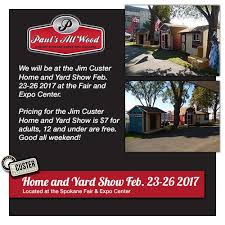 Paul S All Wood Allwoodsheds Twitter